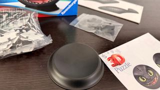 Puzzle 3D Ravensburger Dragones