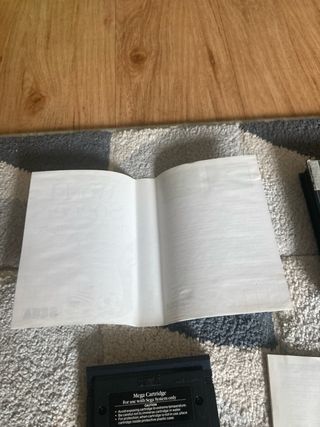 World Soccer Master System Sega