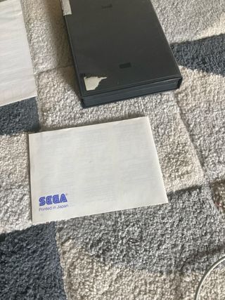 World Soccer Master System Sega