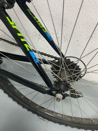 Bicicleta Spizt Talla M EN ISO 4210-2