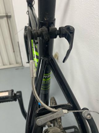 Bicicleta Spizt Talla M EN ISO 4210-2