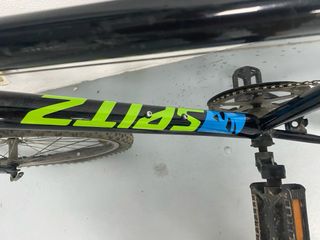 Bicicleta Spizt Talla M EN ISO 4210-2