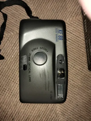 Macchina fotografica KF88 35mm vintage