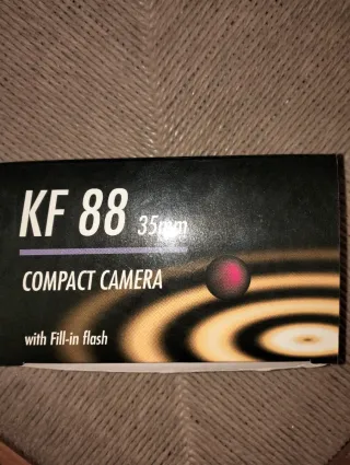 Macchina fotografica KF88 35mm vintage
