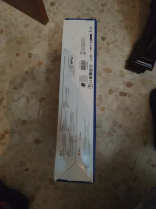 Scatola PS4 1TB PlayStation 4