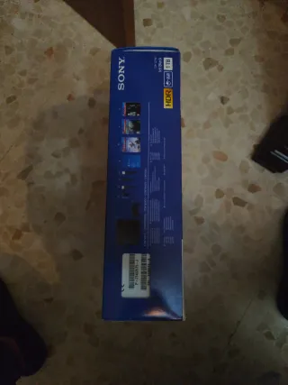 Scatola PS4 1TB PlayStation 4