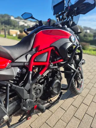 BMW GS700 motor (800cc) 2015 Adventure Moto