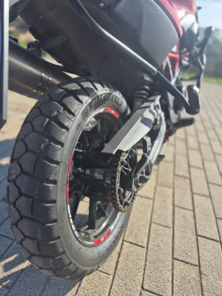 BMW GS700 motor (800cc) 2015 Adventure Moto