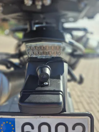 BMW GS700 motor (800cc) 2015 Adventure Moto