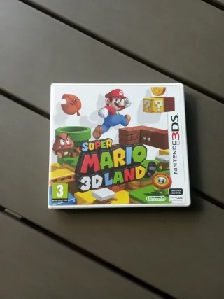 Super Mario 3D Land Nintendo 3DS