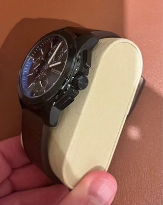 Reloj Tommy Hilfiger Cronógrafo Esfera Azul