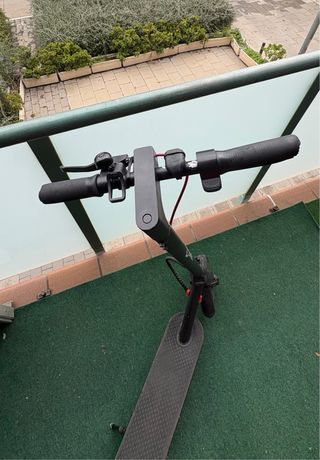 Patinete eléctrico ZWHEEL negro