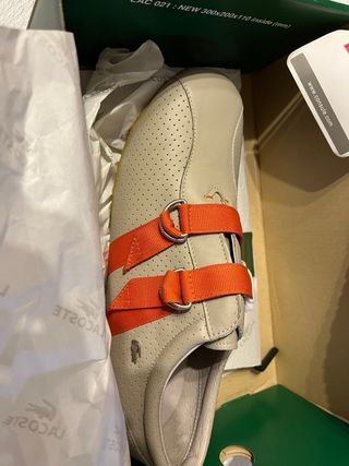 Zapatillas Lacoste Nuevas Talla [Talla]