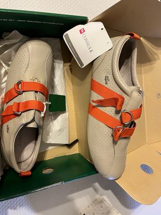 Zapatillas Lacoste Nuevas Talla [Talla]