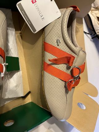 Zapatillas Lacoste Nuevas Talla [Talla]