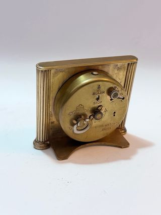 Orologio da tavolo Cyma