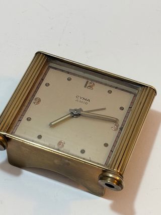 Orologio da tavolo Cyma