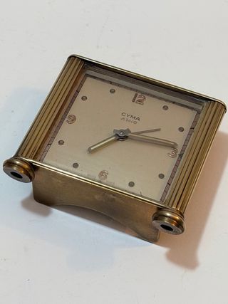 Orologio da tavolo Cyma