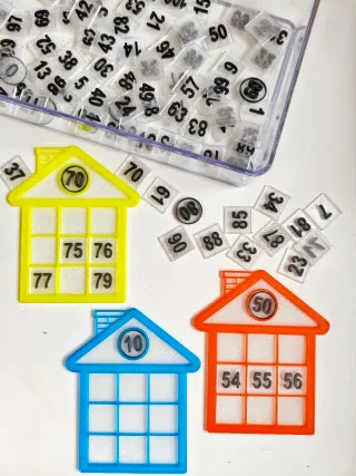 Kit logico-matematico. Tabella del cento, numeri e +