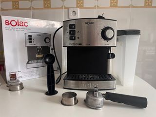 Cafetera Express Solac CE 4480