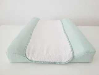 Cambiador bebé Funny Baby espuma con funda