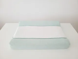 Cambiador bebé Funny Baby espuma con funda