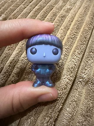 Will del Mundo del Revés-Funko Kinder Joy