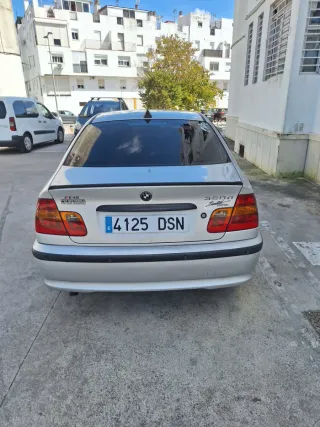 BMW Serie 3 2005