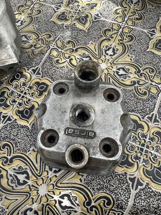 Cilindro Airsal 80cc