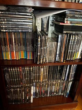 DVD Películas Varias (Español)