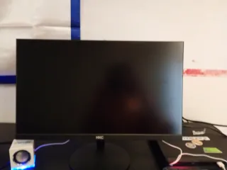 Monitor HKC Negro