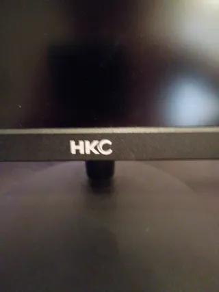 Monitor HKC Negro