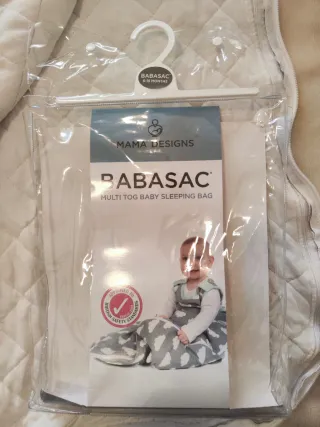 Saco dormir bebé Babasac 6-18 meses