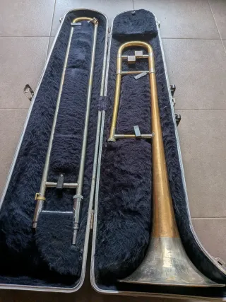 Trombon tenor Holton