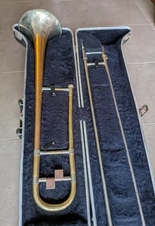 Trombon tenor Holton