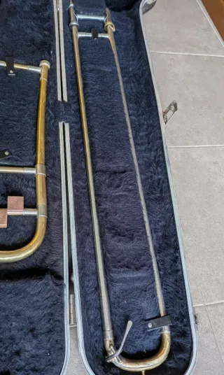 Trombon tenor Holton