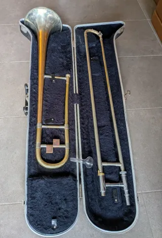 Trombon tenor Holton