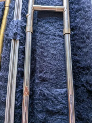 Trombon tenor Holton