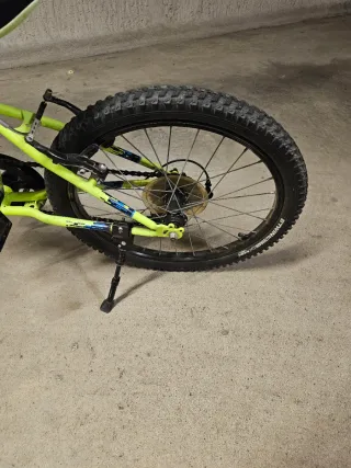 Bici montaña Rockrider niños