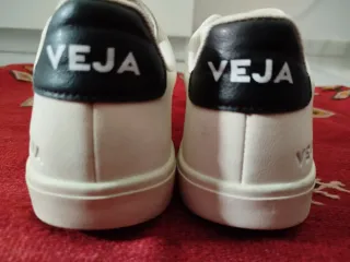 Zapatillas Veja Talla 41 Blancas