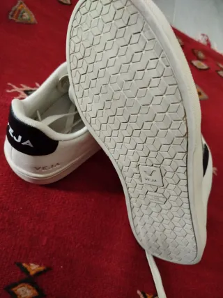 Zapatillas Veja Talla 41 Blancas