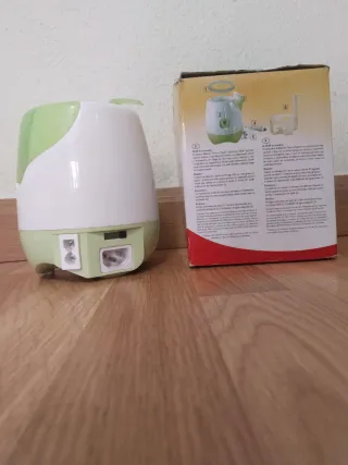 Calienta biberones NUK Thermo Rapid