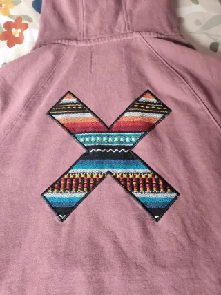 Sudadera Blue Banana Multicolor Talla XS