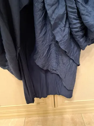 Blusa Toy G Seta e Viscosa Taglia XXL