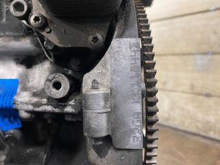 Motor FORD TRANSIT / TOURNEO CONNECT II (2013-2022)