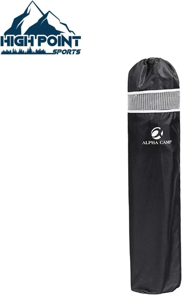 Silla Camping Plegable HIGH POINT SPORTS
