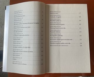 Nudos mentales / Mental Knots (Spanish Edition)