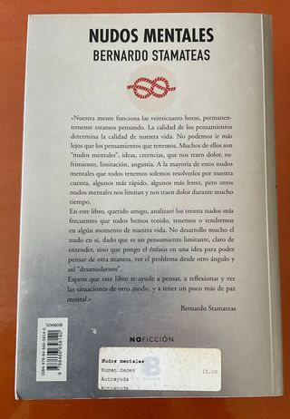 Nudos mentales / Mental Knots (Spanish Edition)