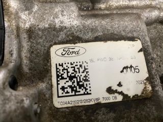 Caja de cambios FORD TRANSIT / TOURNEO CONNECT II (2013-2022)