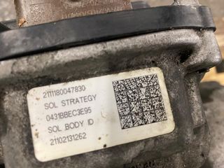 Caja de cambios FORD TRANSIT / TOURNEO CONNECT II (2013-2022)